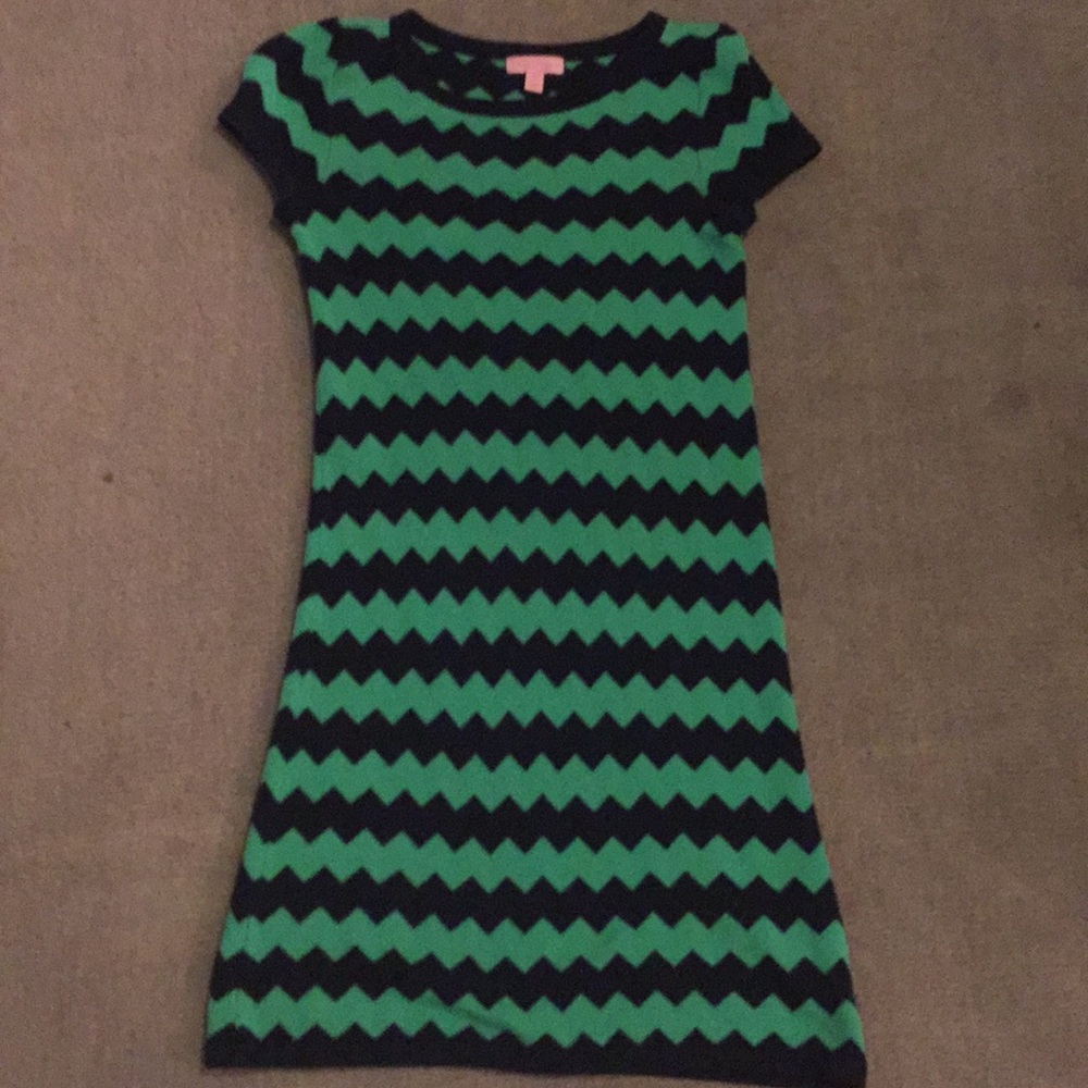 Lily Pulitzer Sweater Dress